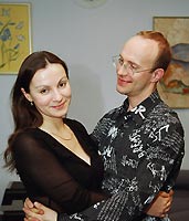 Светлана и Дмитрий Акимовы