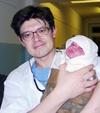Вадим Олегович Долматов, врач-педиатр, неонатолог