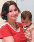Карина Рычкова, инструктор по подготовке к родам