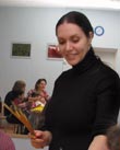 Анна Параджанова, художник-педагог