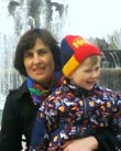 Анна Родионова. Психолог. Раннее плавание