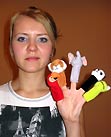 Наталья Вичканова. Педагог. Детский театр