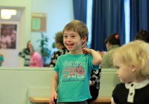 Детский фитнес