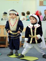 Детский фитнес