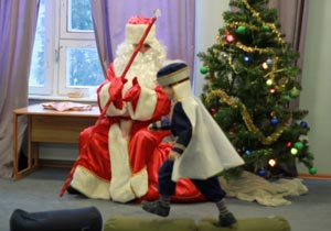 Детский фитнес