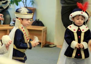 Детский фитнес