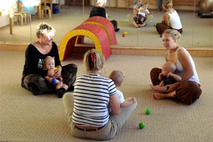 ����� � ��������. BabyContact