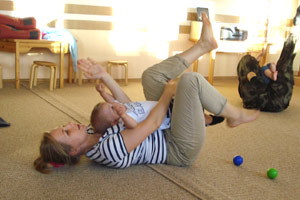 ����� � ��������. BabyContact