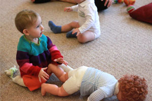����� � ��������. BabyContact