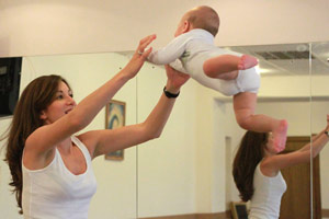����� � ��������. BabyContact
