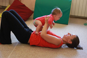 ����� � ��������. BabyContact