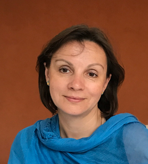 Светлана Акимова, акушерка, ведущая курсов подготовки к родам