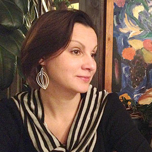 Светлана Акимова, акушерка