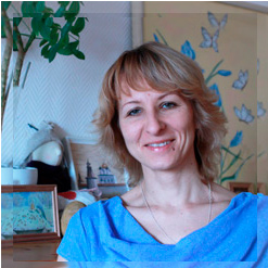 Надежда Джалилова, специалист по массажу для беременных