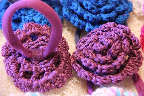Вязание для беременных крючком. Пуловер